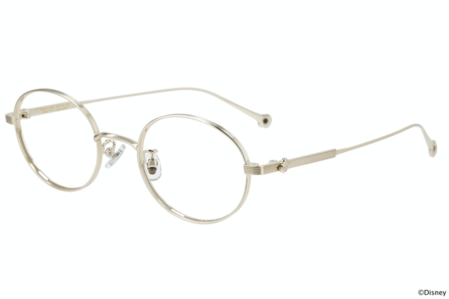 プレミアムライン ミニーマウスモデル ZF221031_56E1｜13,300円（税込・セットレンズ代込）｜Disney Collection created by Zoff | Disney100 “STEAMBOAT WILLIE”