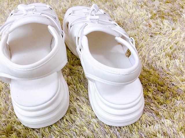 【ワークマン スポーツサンダルII】足元からおしゃれに