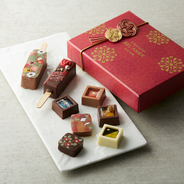 スティックショコラアソート L