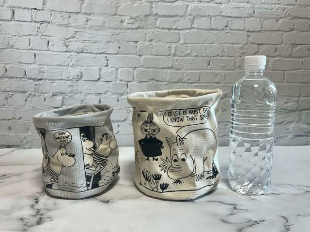 【otonaMUSE(オトナミューズ)8月号増刊】500mlのペットボトルと比較したサイズ感はこちら。