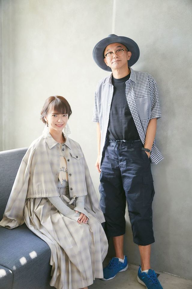 多部未華子×青山真治