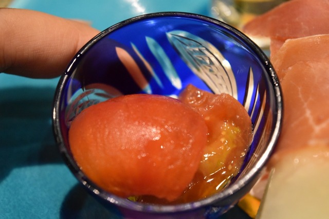 アメーラトマトを使用