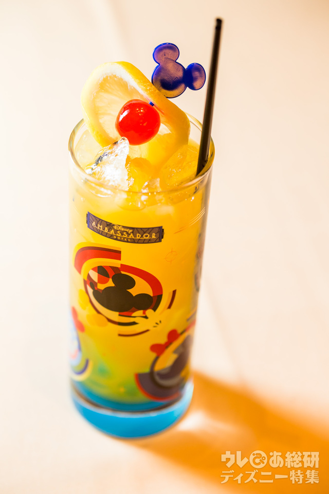 ディズニーアンバサダーホテル カリフォルニア料理レストラン「エンパイア・グリル」