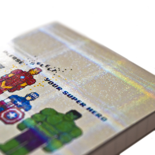 MARVEL B6 ノート Avengers 580円