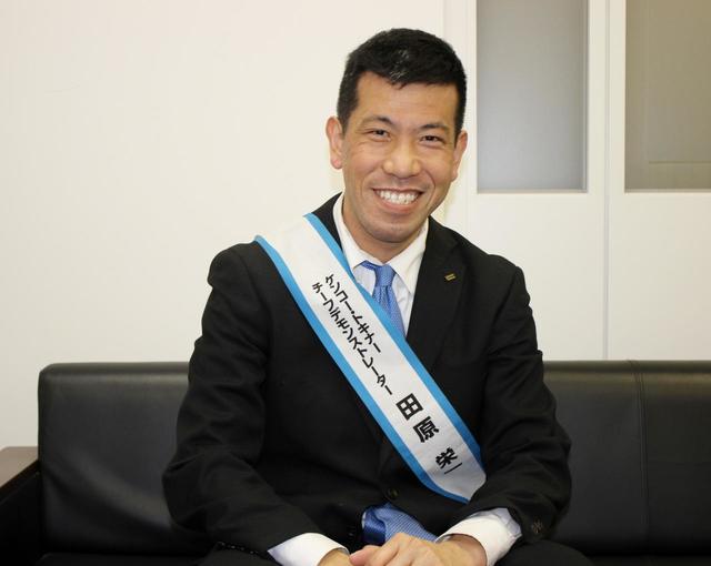 ケンコー・トキナー 田原栄一さん