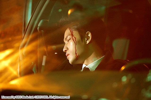 DATV『SPY-スパイ-』Licensed by KBS Media Ltd. ©2015 KBS. All rights reserved