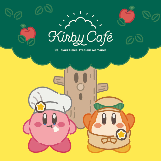 「Kirby Café」【テイクアウトスイーツ専門店『カービィカフェ PETIT』に新作が登場】