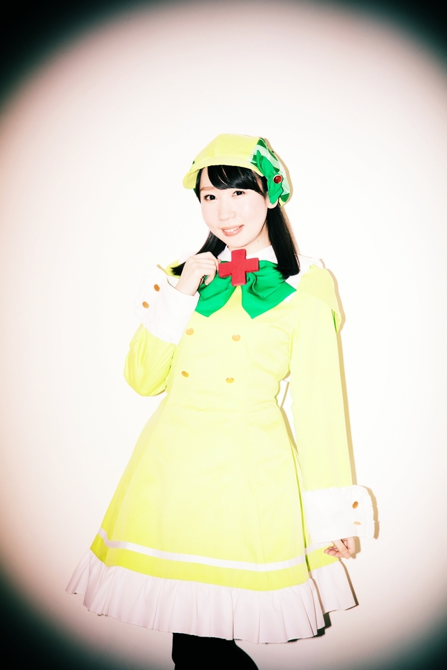 佐々木未来さん　撮影：小林裕和