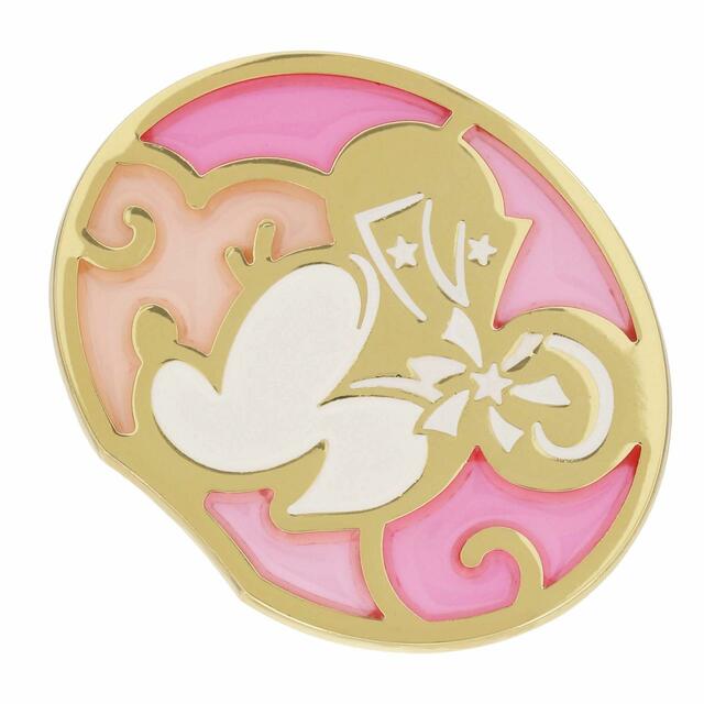 イヤーパーツ 600円|モーメンツゴーラウンド|東京ディズニーリゾート40周年“ドリームゴーラウンド”スペシャルグッズ|販売店舗:東京ディズニーランド「プラネットM」、東京ディズニーシー「ベッラ・ミンニ・コレクション」、東京ディズニーリゾート・アプリ(パーク入園者のみ)|発売日:2023年8月17日(木)