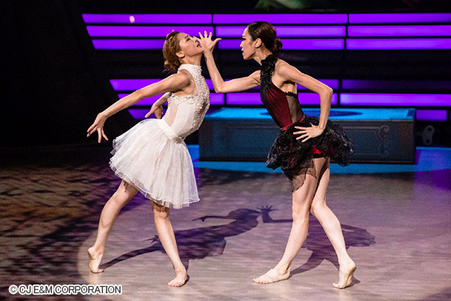 ダンスチャンネル by エンタメ～テレ『Dancing 9　シーズン2』