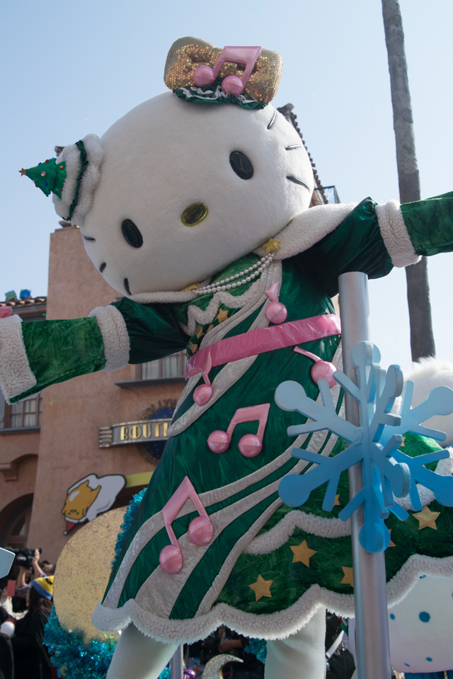 ミニオン・ハチャメチャ・クリスマス・パーティ｜ユニバーサル・ワンダー・クリスマス｜ユニバーサル・スタジオ・ジャパン