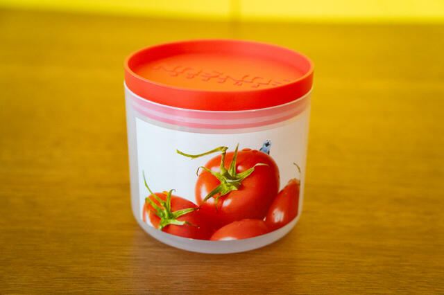 C賞 パペットスンスン キャニスター