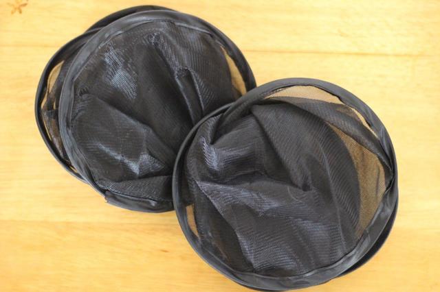 【ダイソー】車内用日よけ／100円