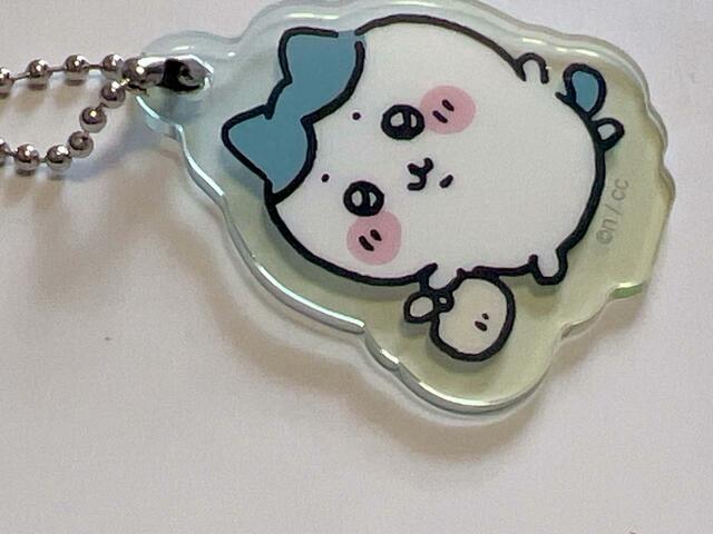 ブルーからグリーンのグラデーションカラーになっていておしゃれ！