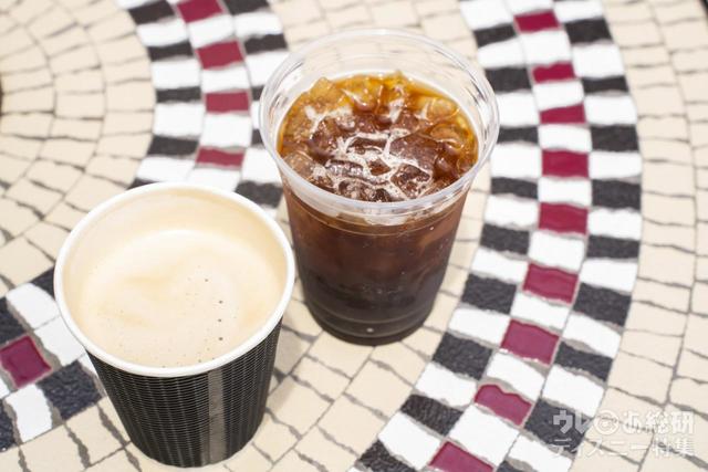 アイスコーヒー、コーヒー｜カフェ・オーリンズ