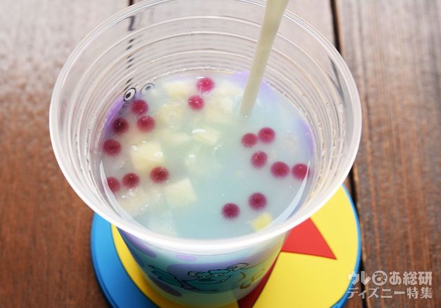 ホットライチ―ドリンク