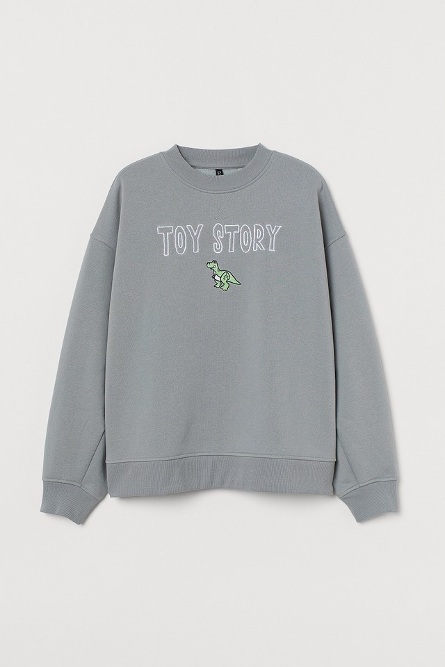 『トイ・ストーリー４』2020年秋 H&M DINIDED コレクション