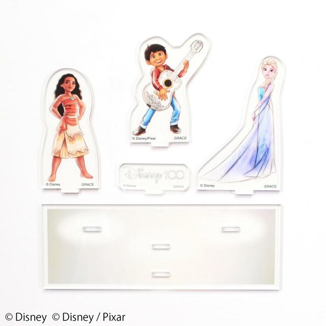 モアナ、ミゲル、エルサ/アクリルスタンド ¥2,420(tax in)