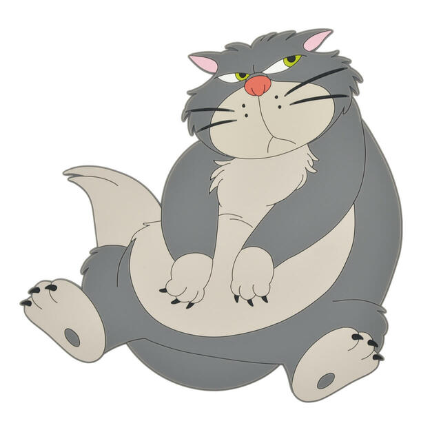 ルシファー 鍋敷き シリコン シンデレラ DISNEY CAT KITCHEN 1,800円