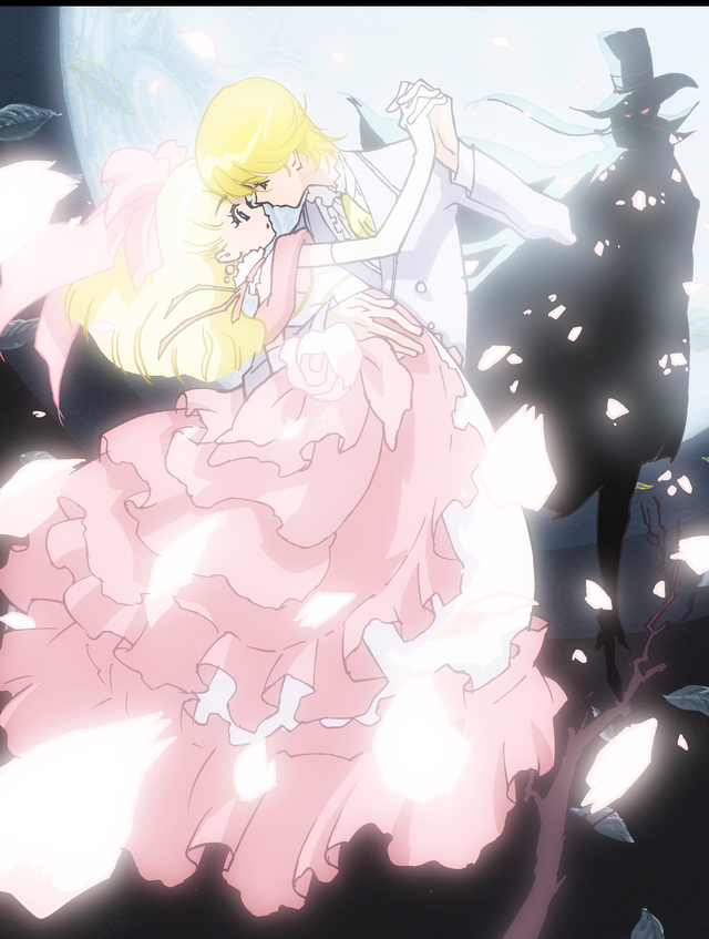 「明日のナージャ（OP、ED）」 ©東映アニメーション