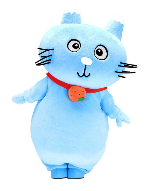 ゆるキャラなのにユルくない変なキャラたち