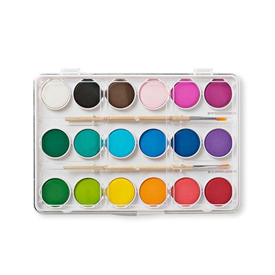 水彩絵具 400円（税込440円）