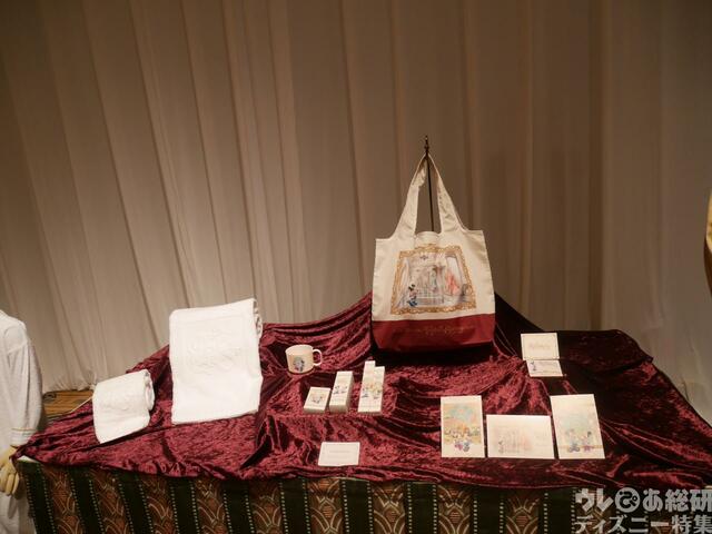 東京ディズニーシー・ファンタジースプリングスホテル グランドシャトー ルームアメニティー