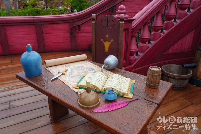 東京ディズニーシー「ファンタジースプリングス」内「ピーターパンのネバーランド」