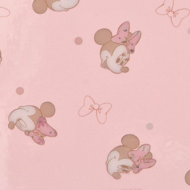 【PAUL ＆ JOE La Papeterie】ミニー ステーショナリーケース A5 クリザンテーム 2,200円