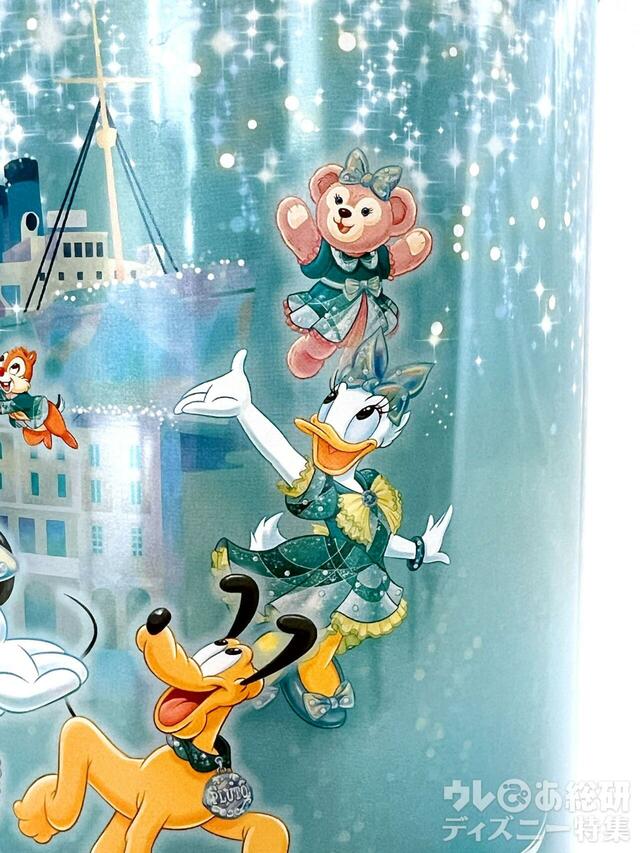 東京ディズニーシー25周年のお菓子