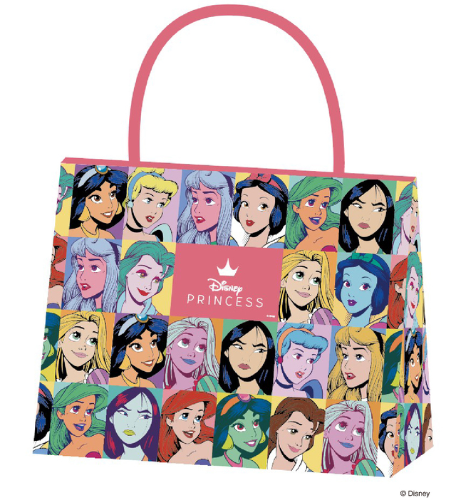 「ディズニープリンセス POP UP SHOP」ショッパー