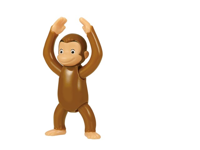 【第2弾】ジョージのはさんでキャッチ