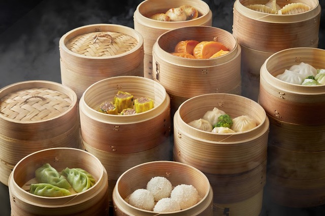 メニューイメージ＜お一人3,500円 (税金・サービス料込)＞【ホテル アゴーラ 大阪守口 飲茶オーダーランチバイキング】