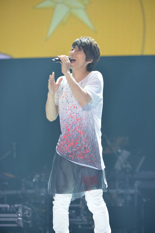 ©Animelo Summer Live 2017/MAGES. 羽多野渉