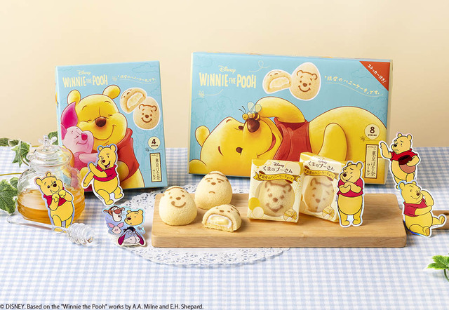 Disney SWEETS COLLECTION by 東京ばな奈