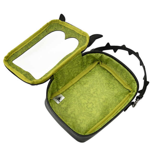 ポーチ ストラップ付き クリア窓 DISNEY VILLAINS 3,500円