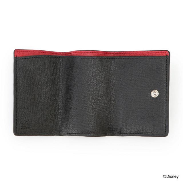 ミニウォレット(ブラック)