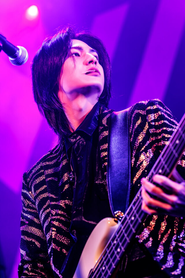 Jooyeon（大阪公演より）