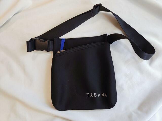 落ち着いたブラックカラー