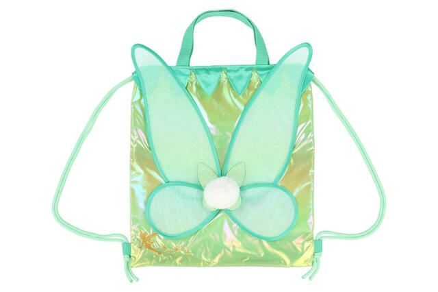 ナップサック 3,900円｜東京ディズニーシー「ファンタジースプリングス」グッズ｜発売日：2025年10月30日（木）