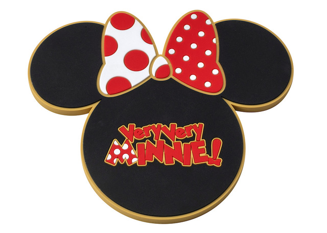 スーベニアコースター 500円｜ボイラールーム・バイツ｜東京ディズニーランド「ベリー・ベリー・ミニー！」スペシャルメニュー