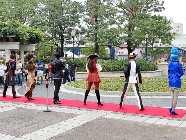 ヴィランズ・シックスポーズ・ダンス