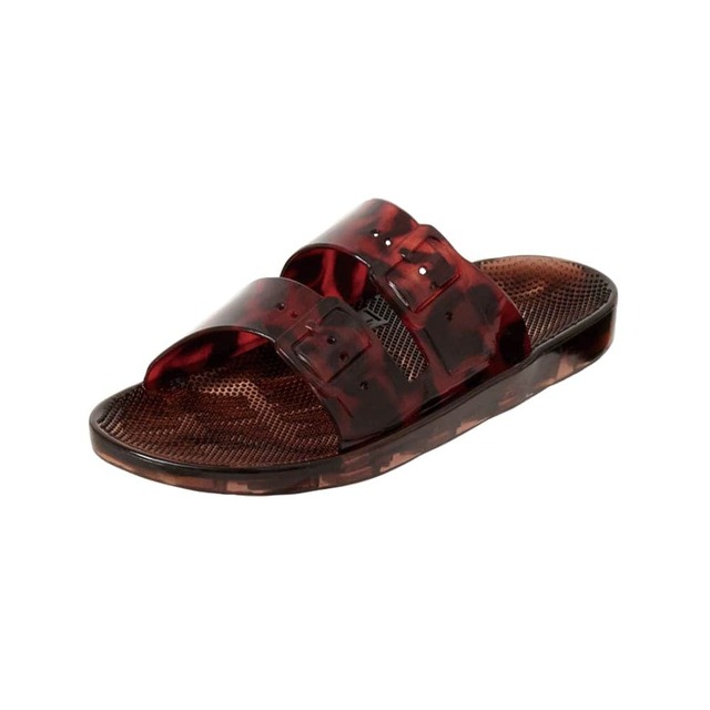 【ワークマンの新作サンダル売上ランキング 9位】「PVCタウンサンダル」980円（税込）