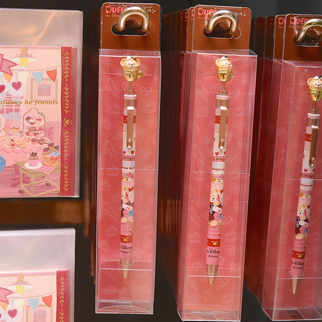 2016年「スウィート・ダッフィー」スペシャルグッズ｜東京ディズニーシー（撮影 / MezzoMiki）