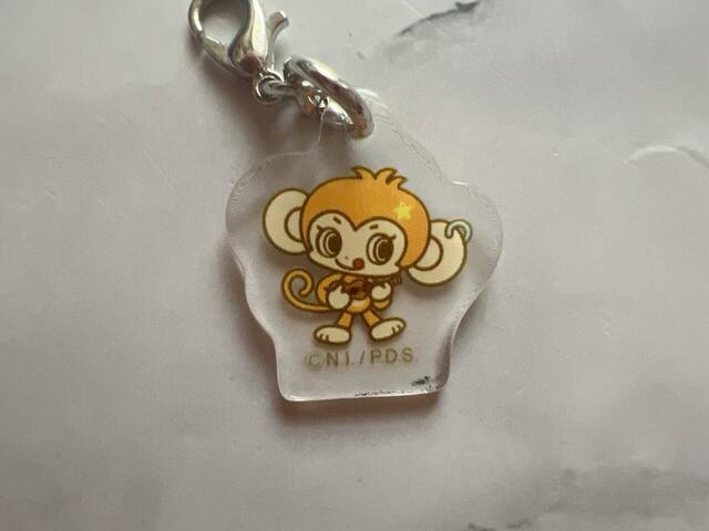 いつも元気なルッキー！デイジーラヴァーズを代表するキャラクターです