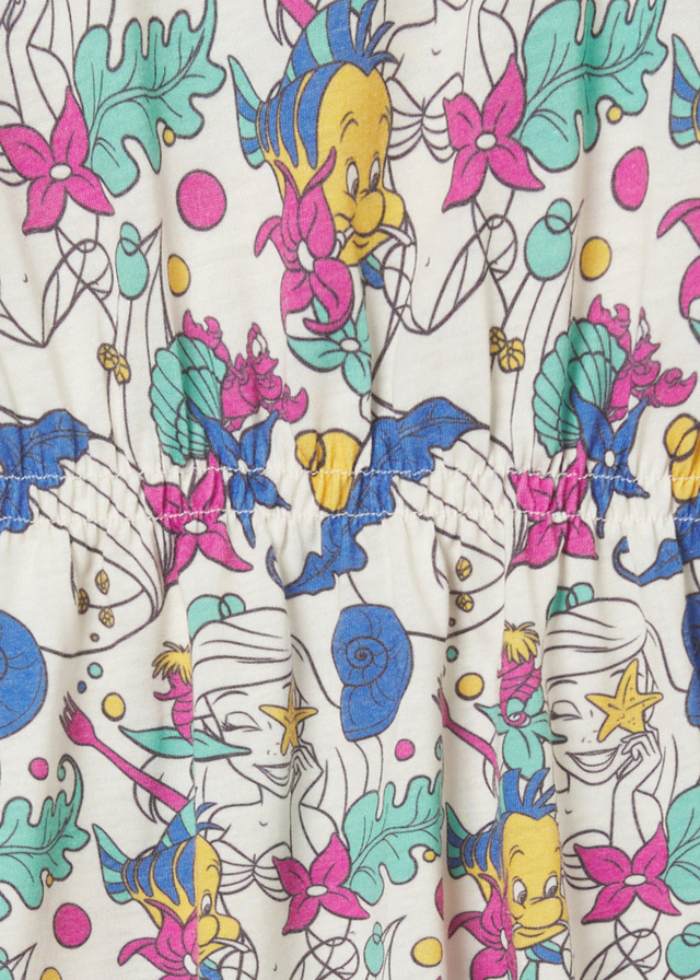 ベビー・キッズワンピース「アリエル/パターン」