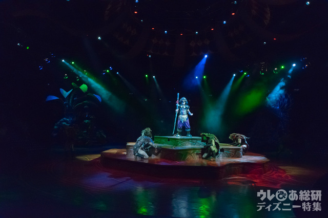 フェスティバル・オブ・ザ・ライオンキング｜香港ディズニーランド・リゾート