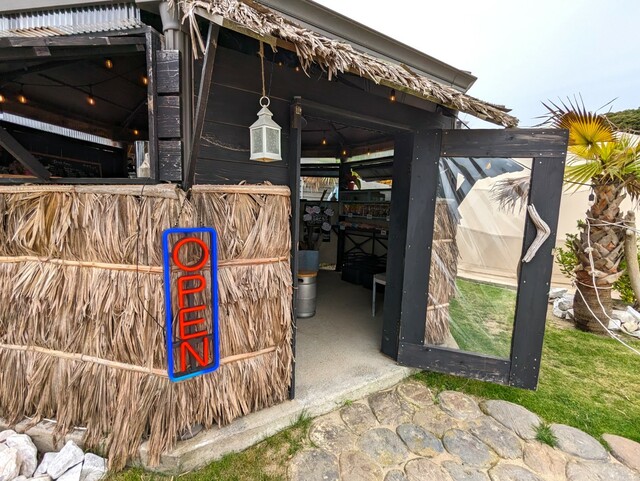 【CocoHawaii】フロント