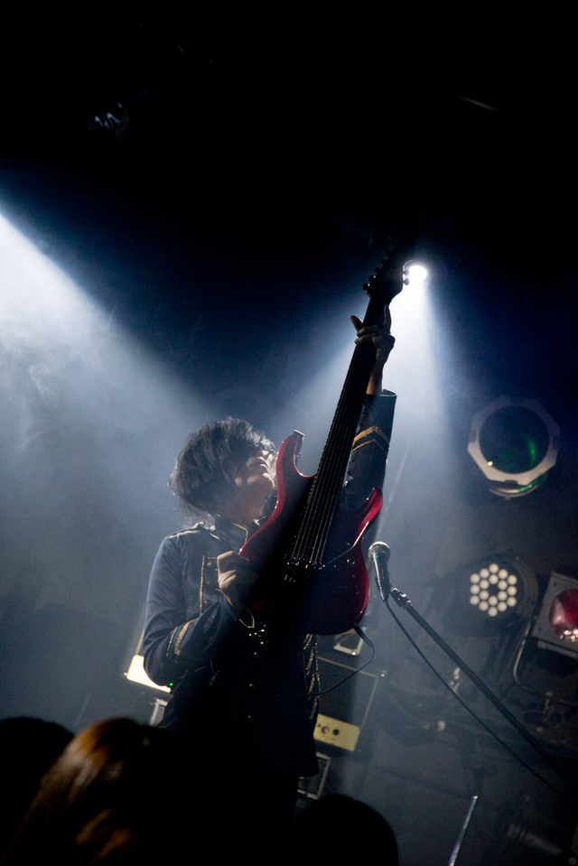 NoGoD・Kyrie（G）