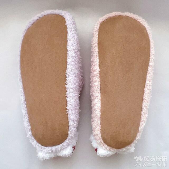 ダッフィー&フレンズの「ウィッシング・ウィングス」ルームシューズ